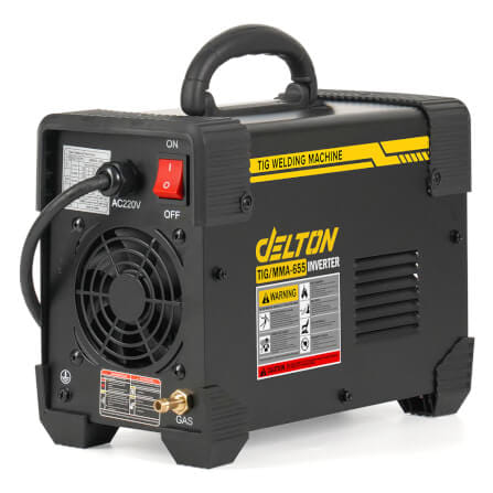 เครื่องเชื่อมอาร์กอน DELEON รุ่น TIG/MMA-655_6